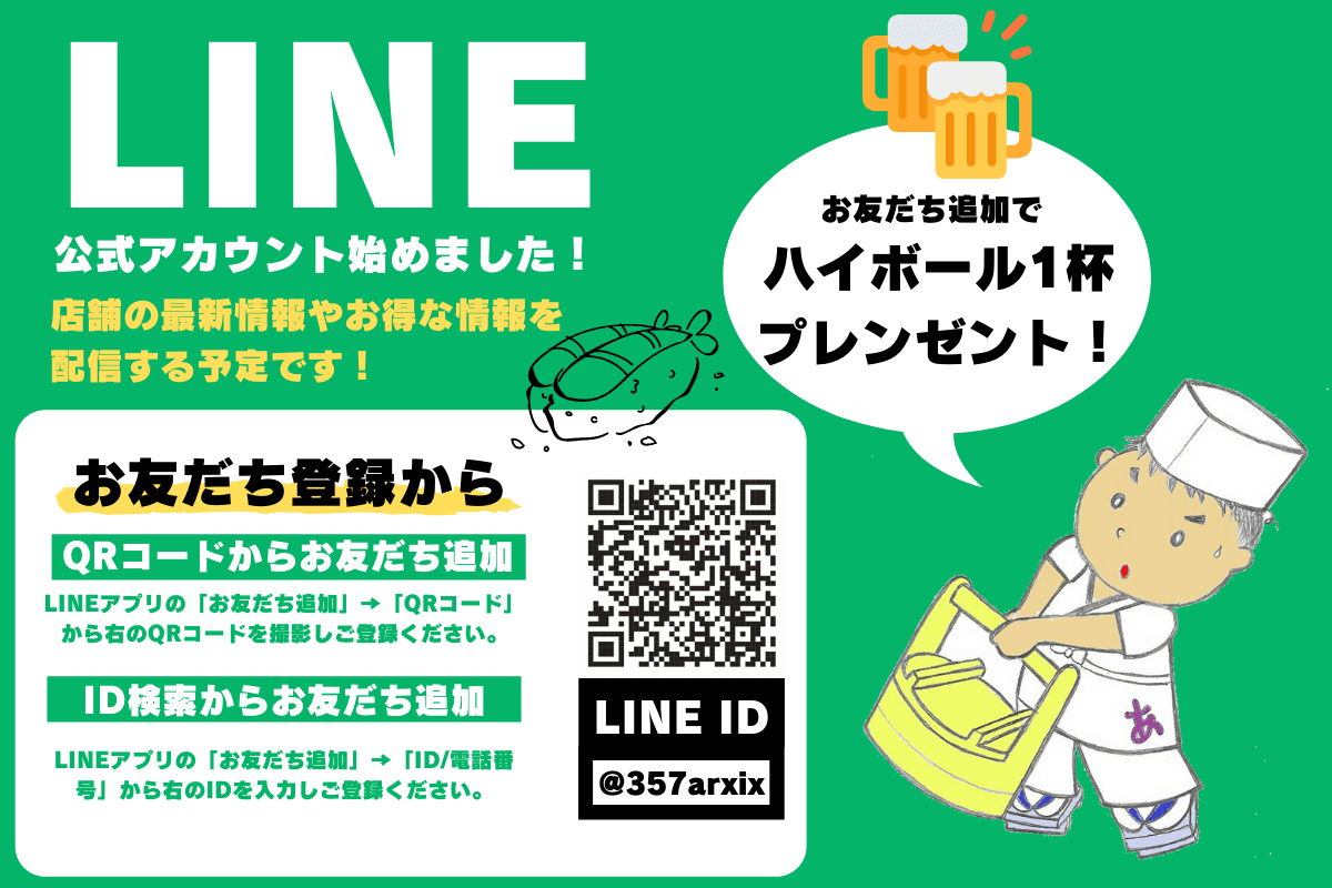 LINE登録詳細